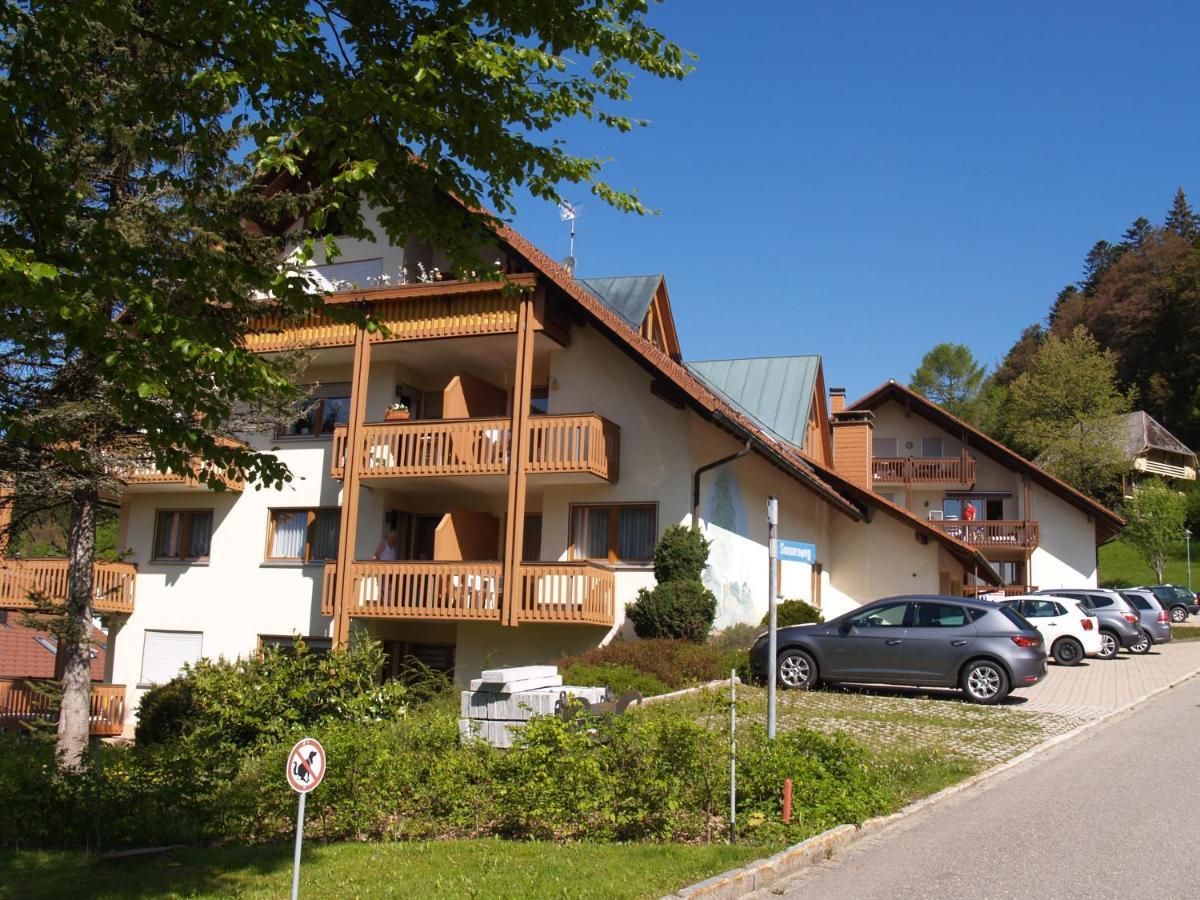 Birke 9, 10 Oder 11 Apartment Todtmoos Luaran gambar
