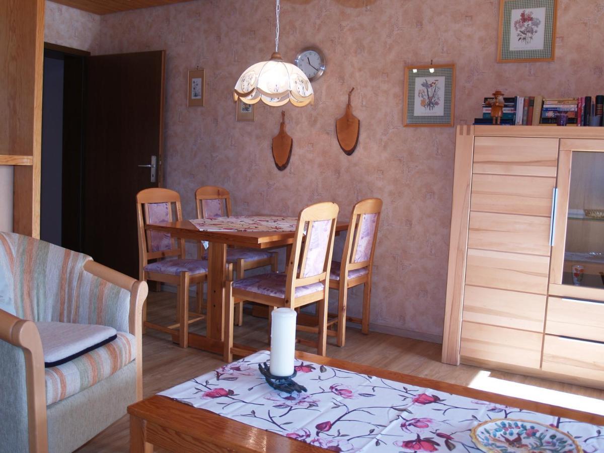 Birke 9, 10 Oder 11 Apartment Todtmoos Luaran gambar