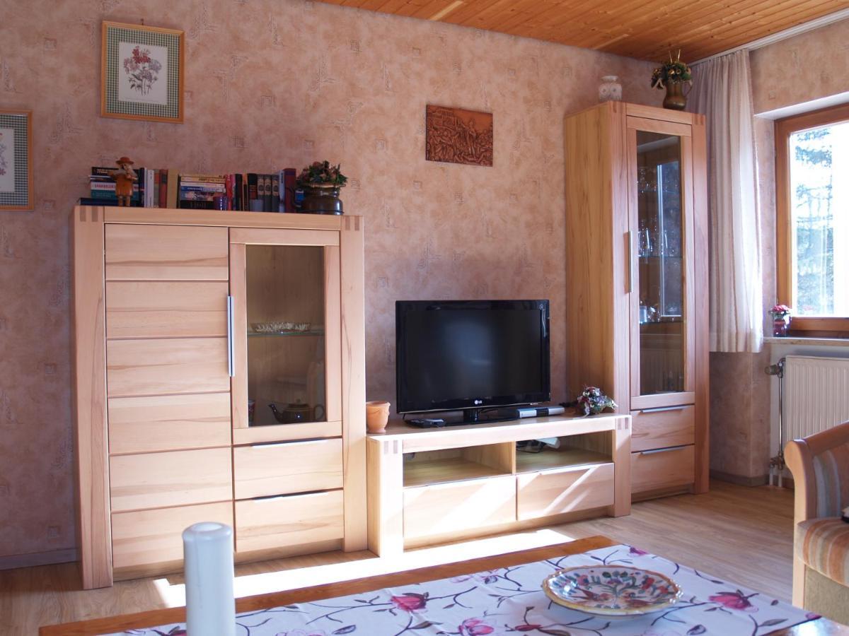 Birke 9, 10 Oder 11 Apartment Todtmoos Luaran gambar