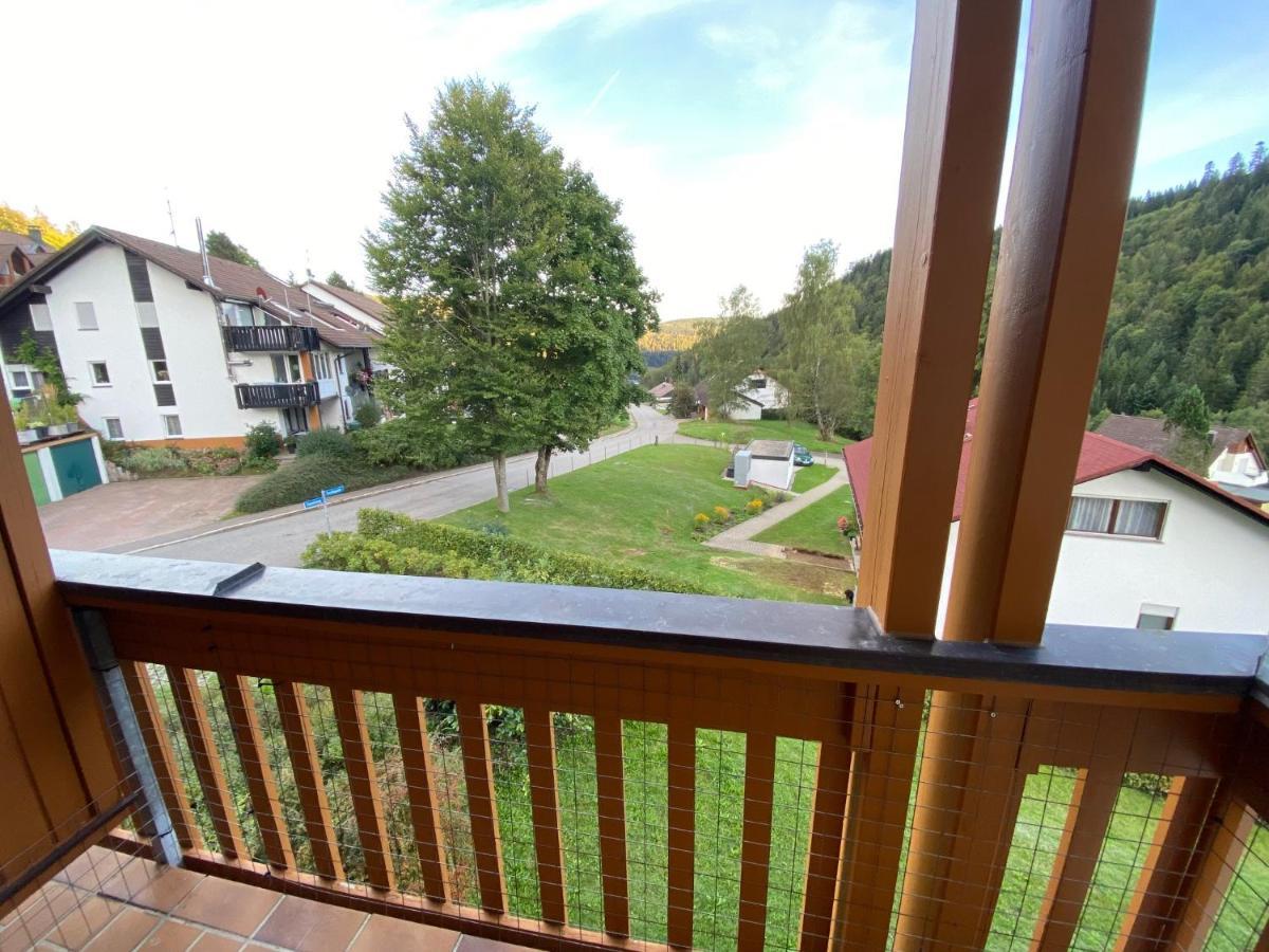 Birke 9, 10 Oder 11 Apartment Todtmoos Luaran gambar