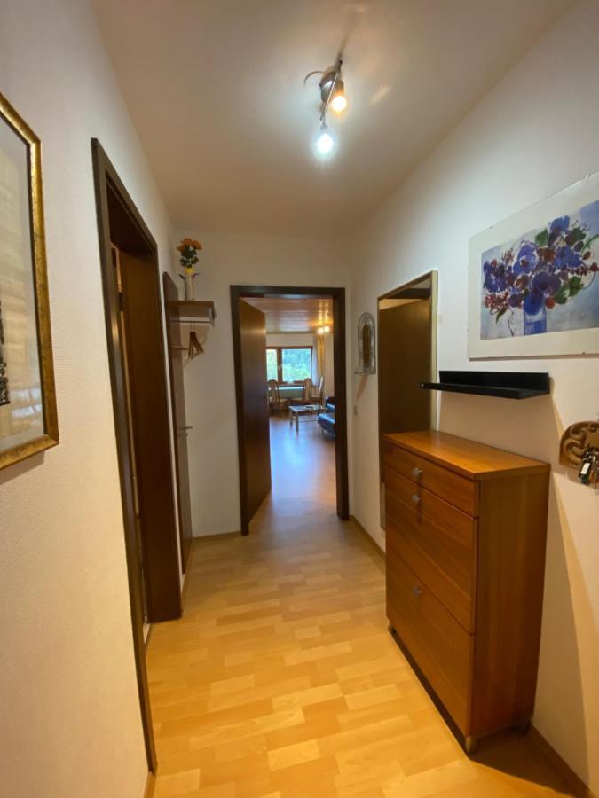 Birke 9, 10 Oder 11 Apartment Todtmoos Luaran gambar