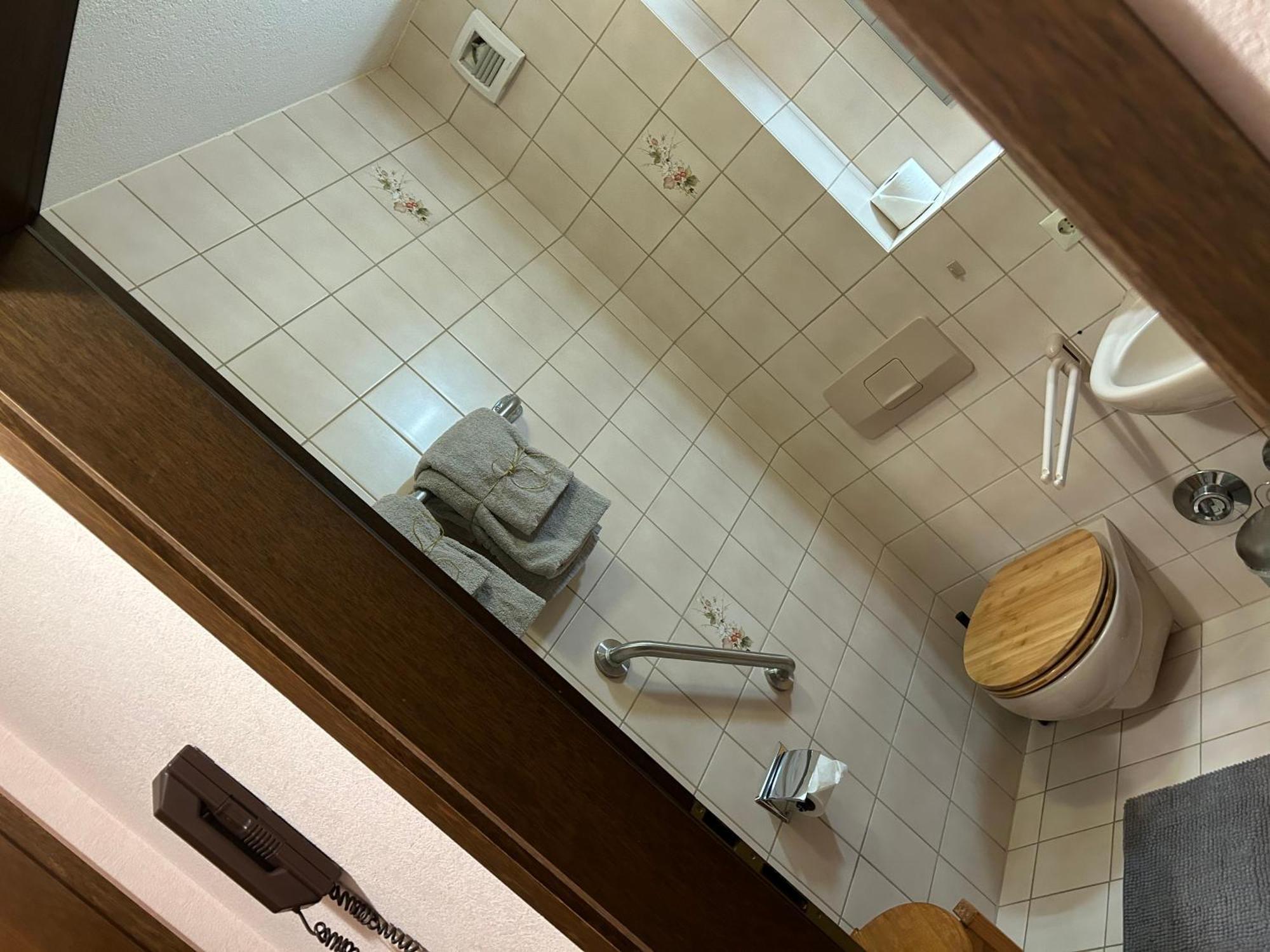 Birke 9, 10 Oder 11 Apartment Todtmoos Luaran gambar