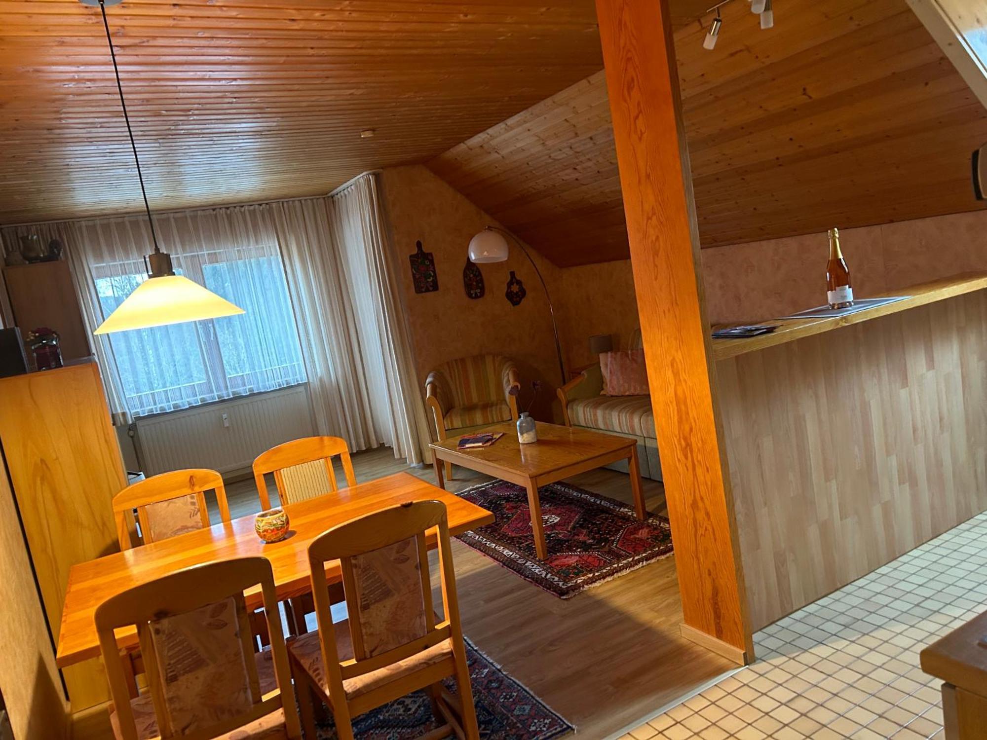 Birke 9, 10 Oder 11 Apartment Todtmoos Luaran gambar