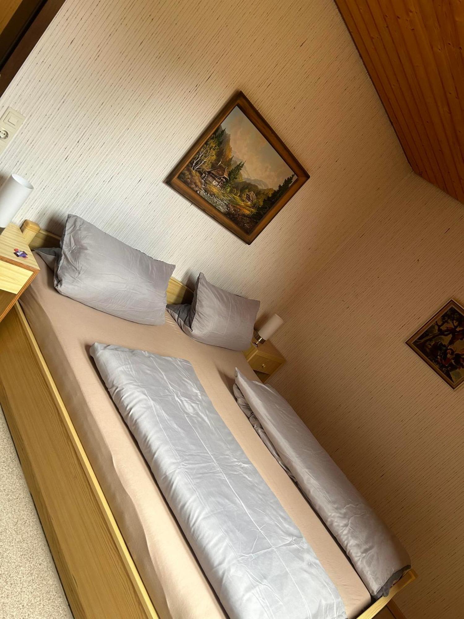 Birke 9, 10 Oder 11 Apartment Todtmoos Luaran gambar