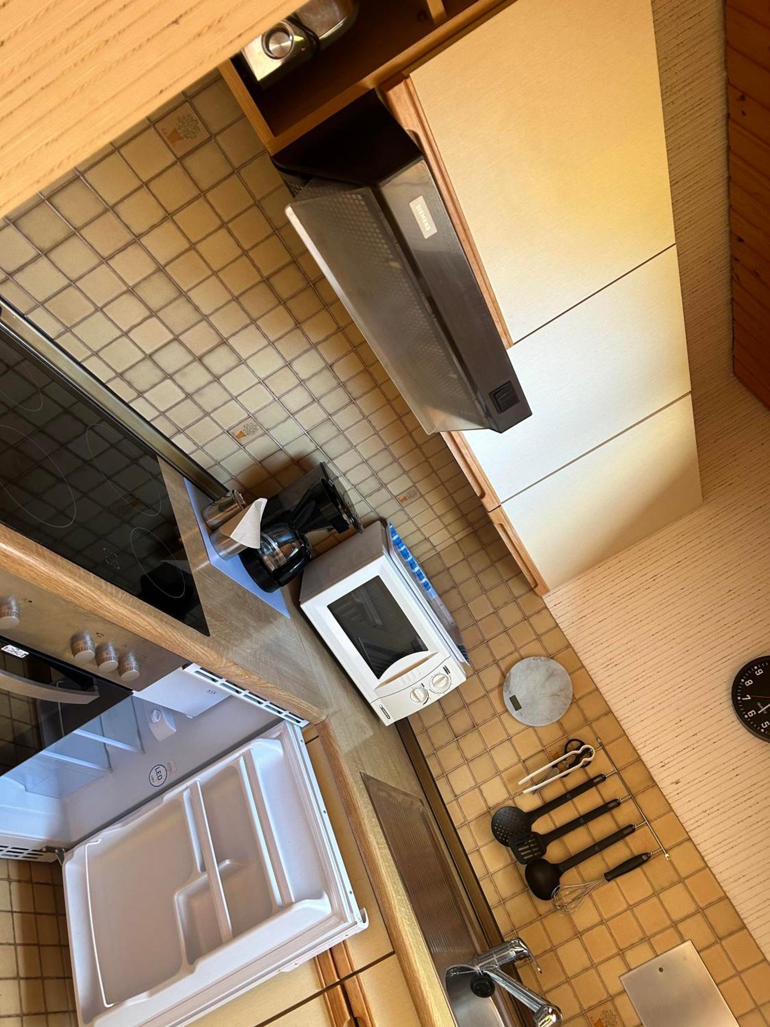 Birke 9, 10 Oder 11 Apartment Todtmoos Luaran gambar